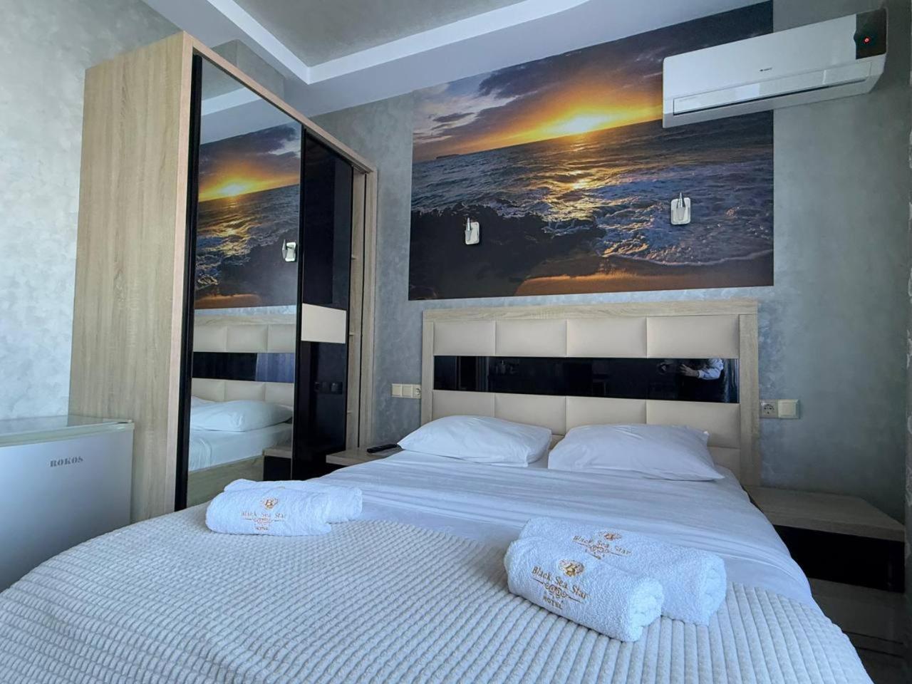Black Sea Star Batumi Exterior photo